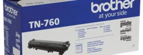 Toner for Brother Printers